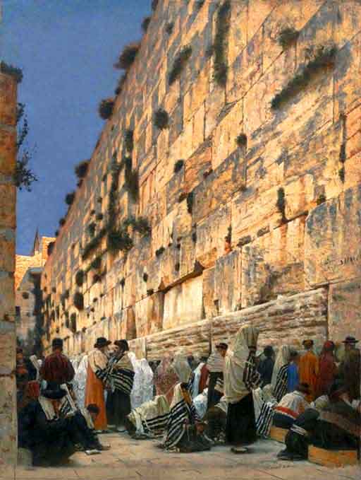 Solomons Wall